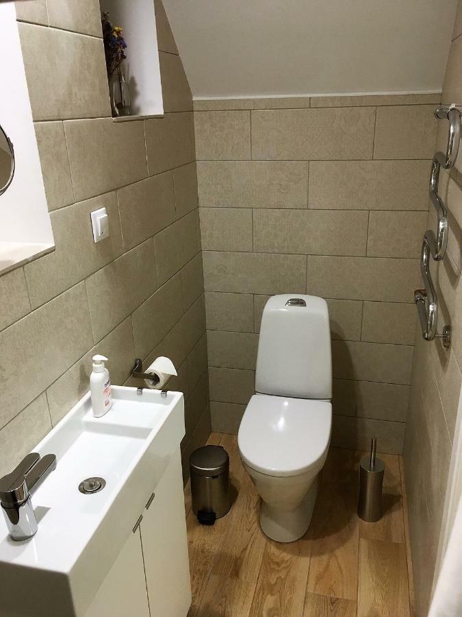 ריגה Excelent Apartment With Garden And Free Parking מראה חיצוני תמונה