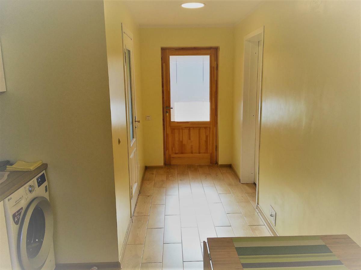 ריגה Excelent Apartment With Garden And Free Parking מראה חיצוני תמונה